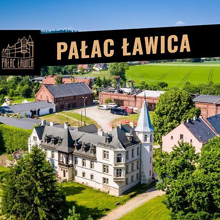 Palac Lawica- Splywy Przelomem Bardzkim Клодзко Экстерьер фото