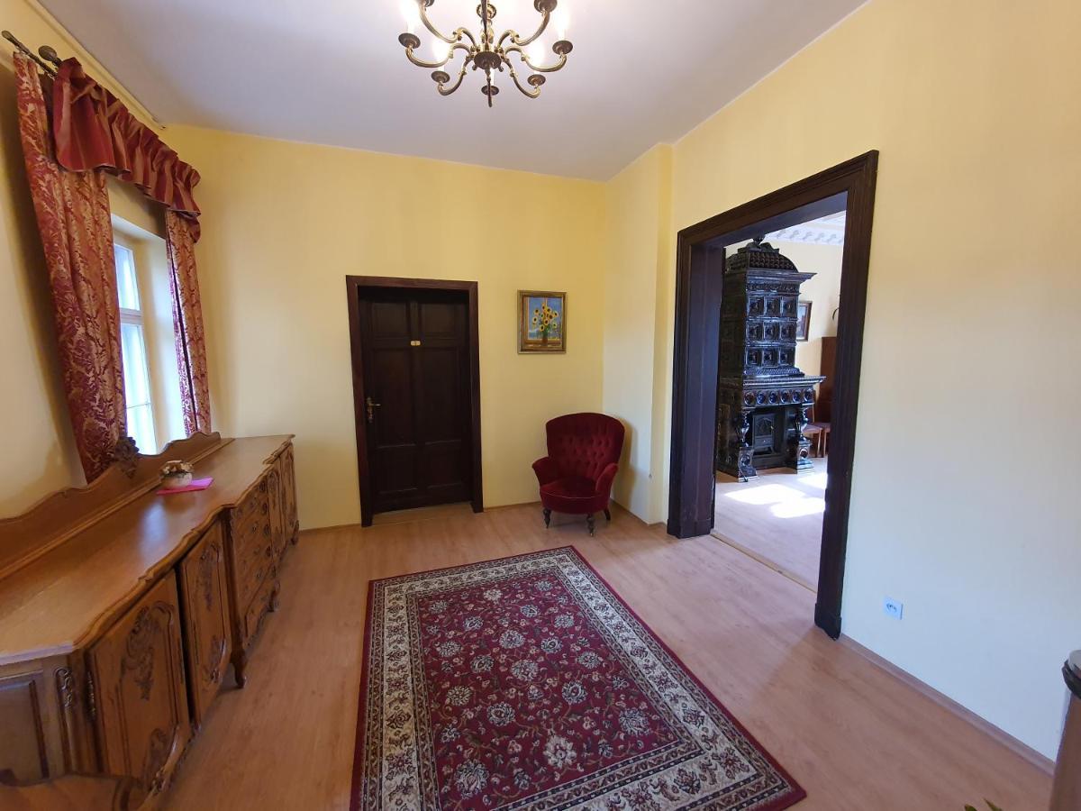 Palac Lawica- Splywy Przelomem Bardzkim Клодзко Экстерьер фото