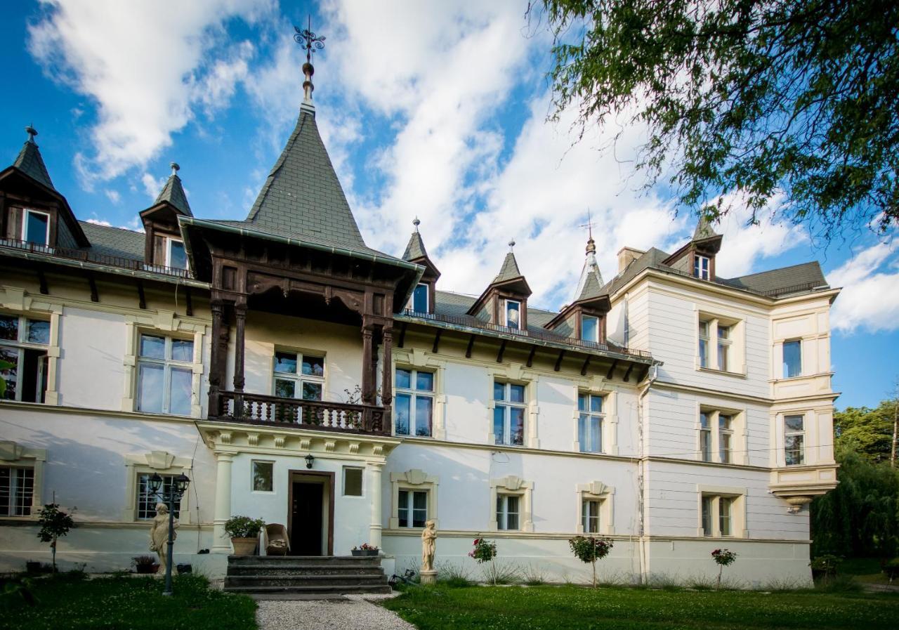 Palac Lawica- Splywy Przelomem Bardzkim Клодзко Экстерьер фото