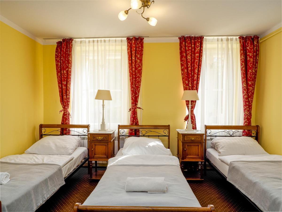 Palac Lawica- Splywy Przelomem Bardzkim Клодзко Экстерьер фото