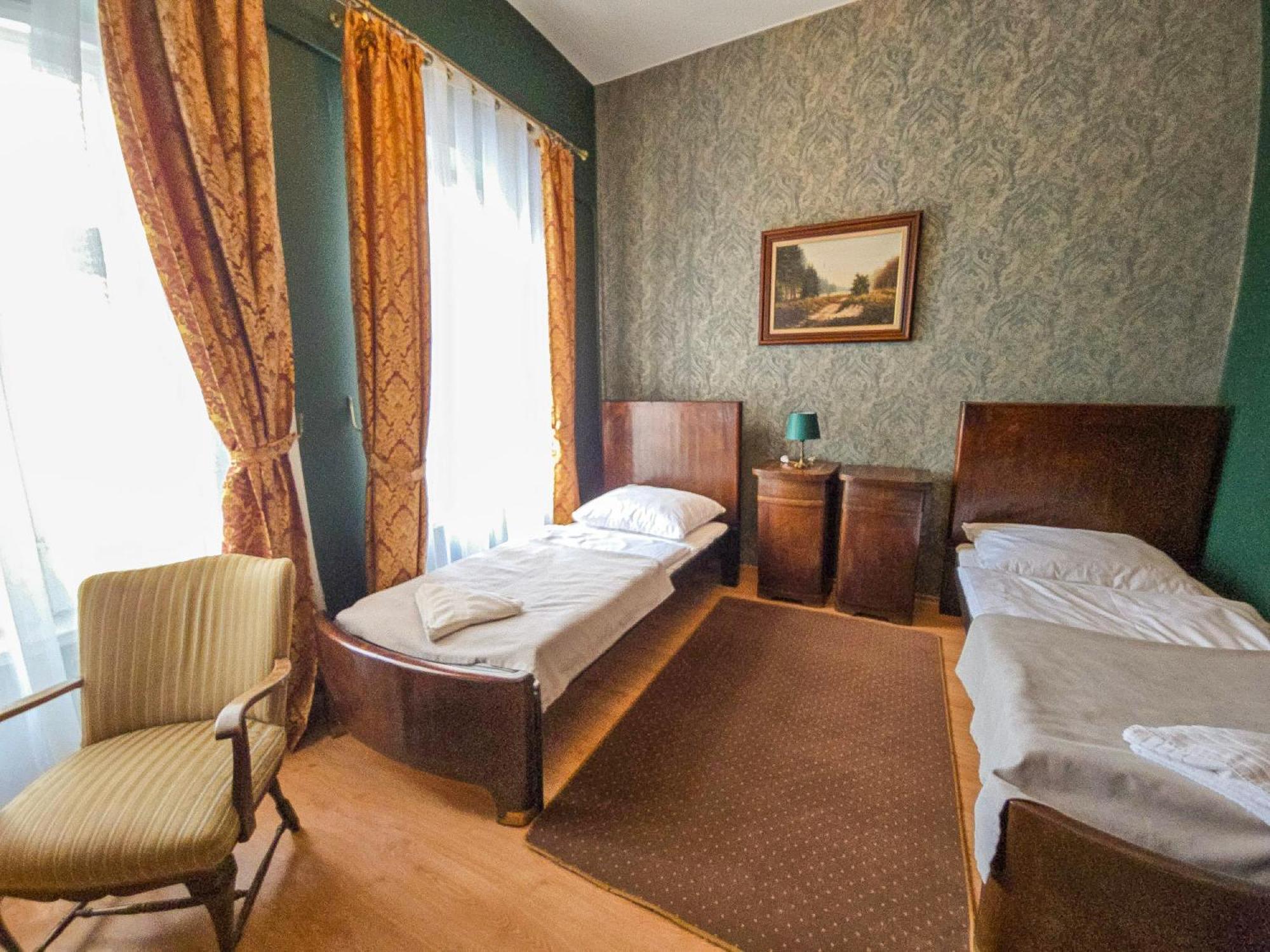 Palac Lawica- Splywy Przelomem Bardzkim Клодзко Экстерьер фото