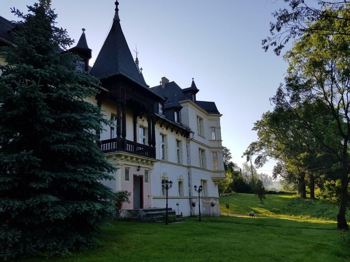Palac Lawica- Splywy Przelomem Bardzkim Клодзко Экстерьер фото