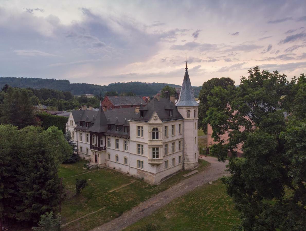 Palac Lawica- Splywy Przelomem Bardzkim Клодзко Экстерьер фото